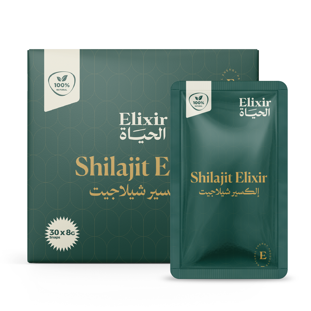 إلكسير شيلاجيت