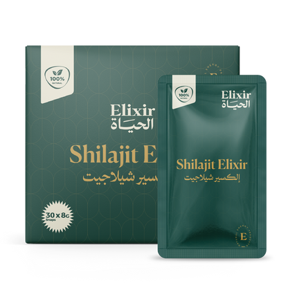 إلكسير شيلاجيت