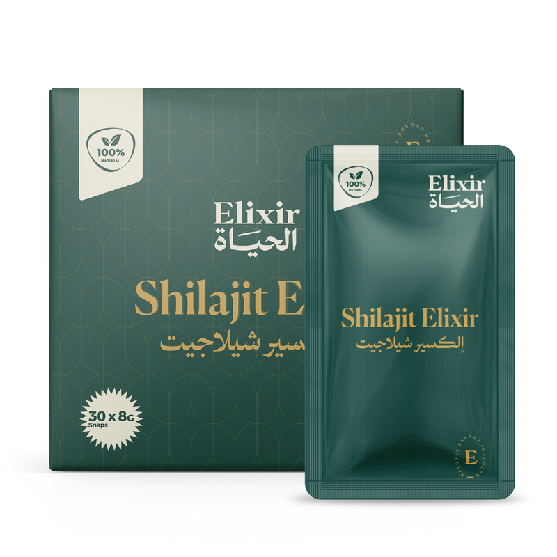 إلكسير شيلاجيت