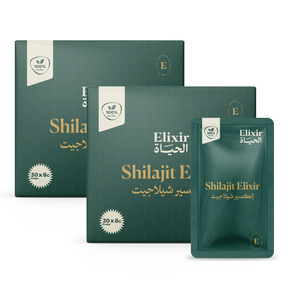 إلكسير شيلاجيت