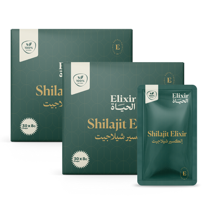 إلكسير شيلاجيت