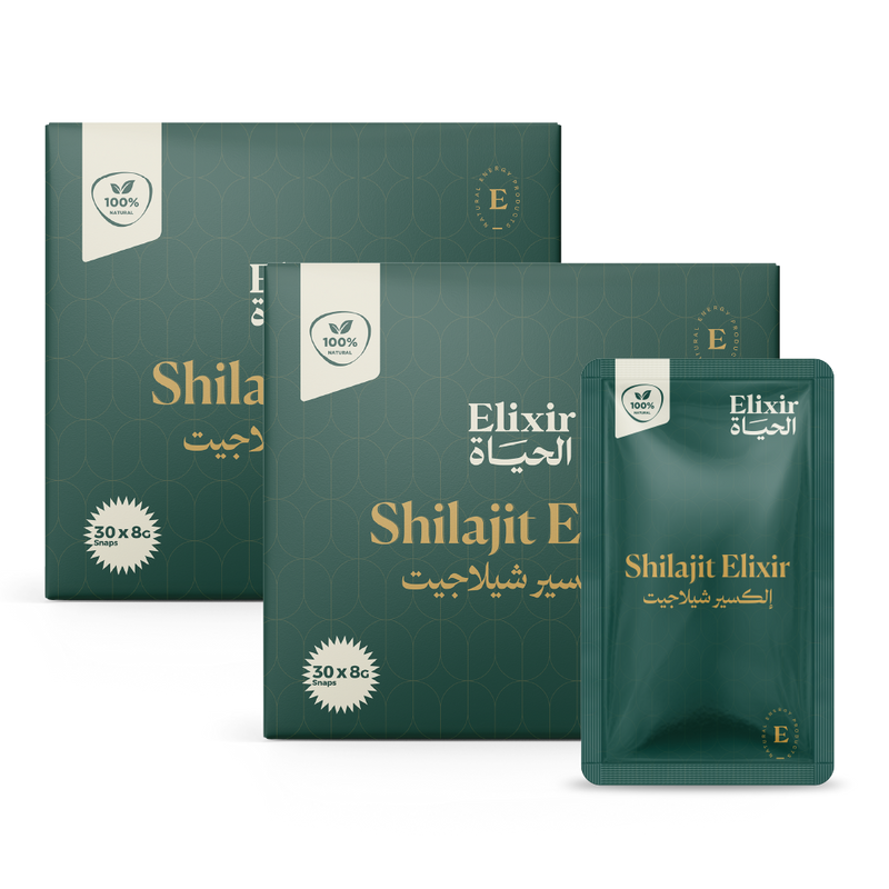 Elixir Shilajit