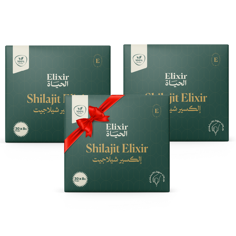 Elixir Shilajit