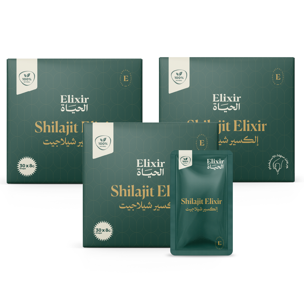 إلكسير شيلاجيت