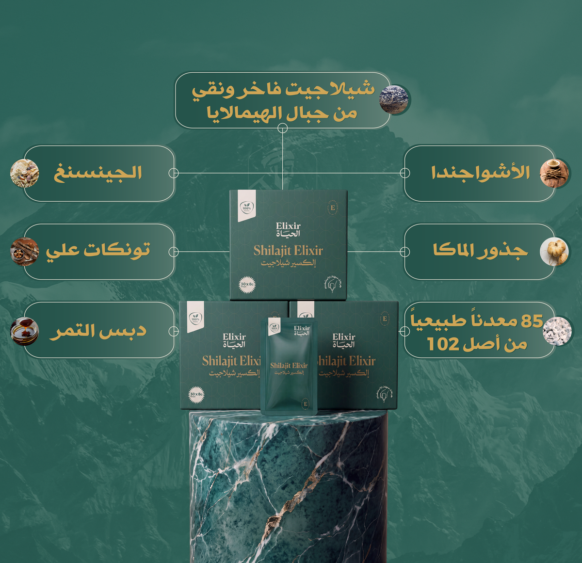 إلكسير الشيلاجيت