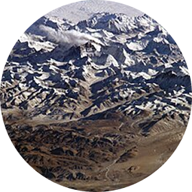 شيلاجيت الهيمالايا