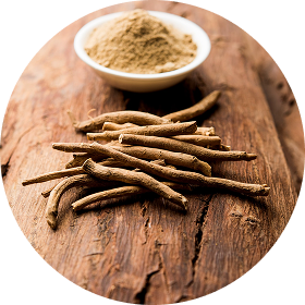 الأشواجندا