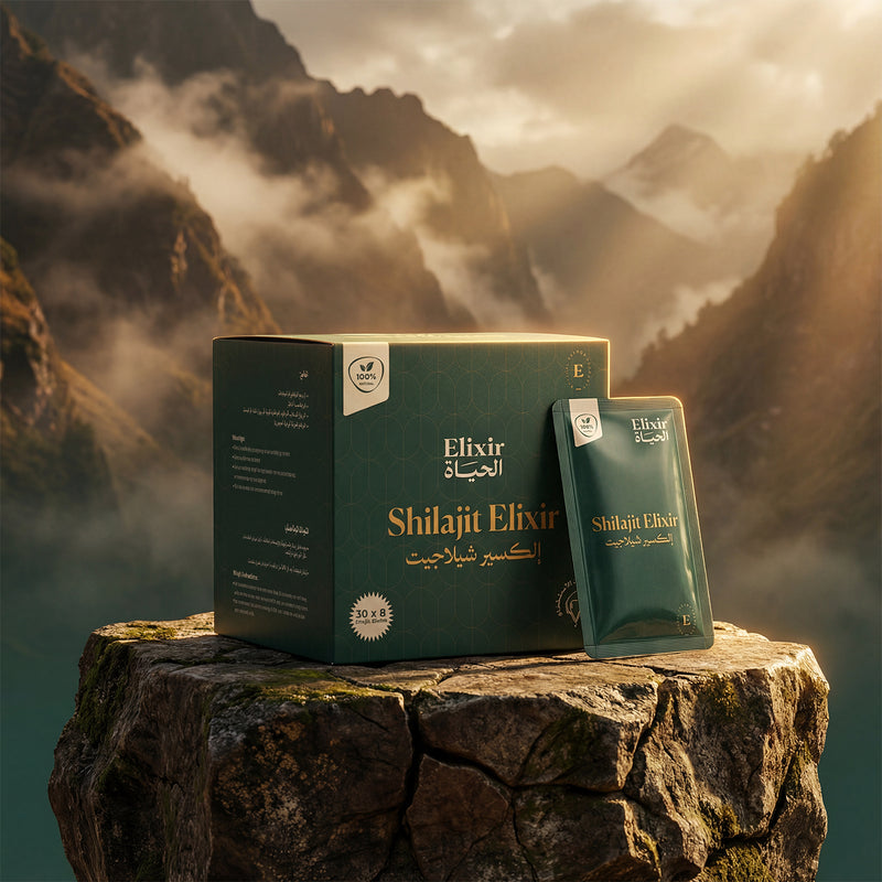 Elixir Shilajit